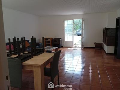 Villa - 90 m² - 4 pièces