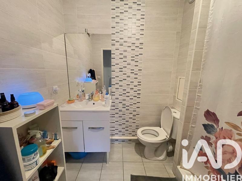 Appartement - 52 m² - 3 pièces