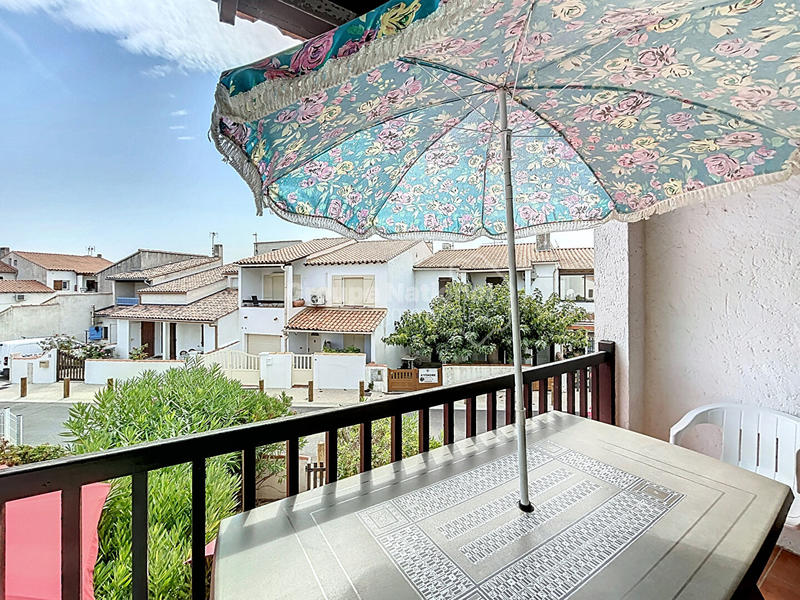 Appartement - 31 m² - 2 pièces