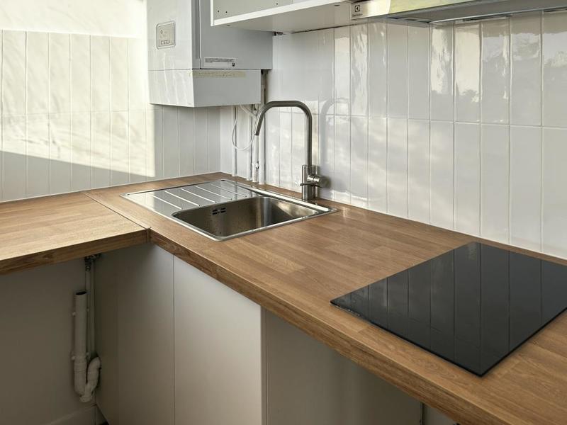 Studio - 21 m² - 1 pièce