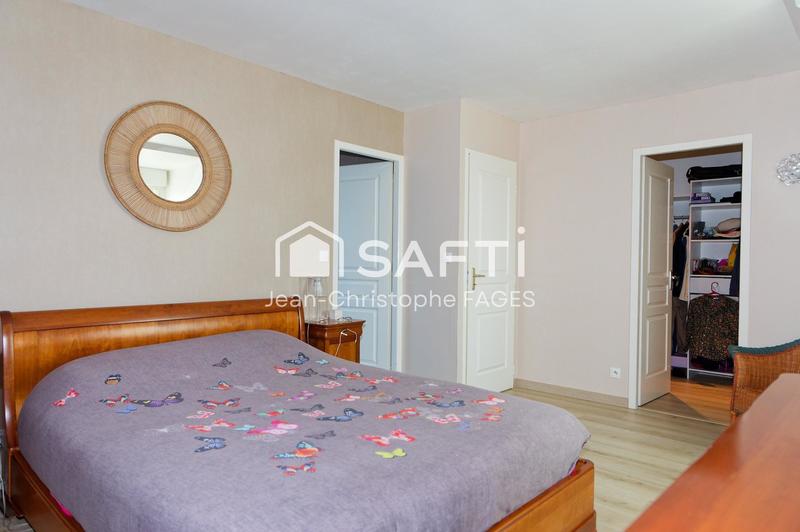 Maison - 188 m² - 6 pièces