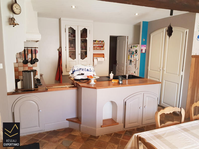 Maison - 145 m² - 5 pièces