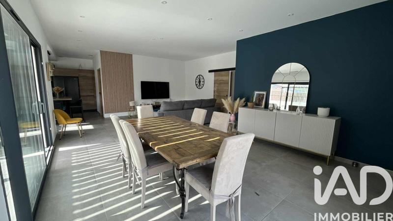 Maison - 92 m² - 3 pièces