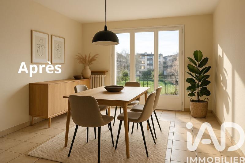 Appartement - 68 m² - 3 pièces