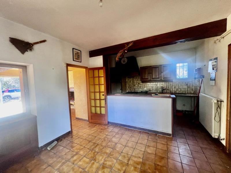 Maison de campagne - 98 m² - 5 pièces