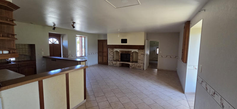 Maison - 66 m² - 2 pièces