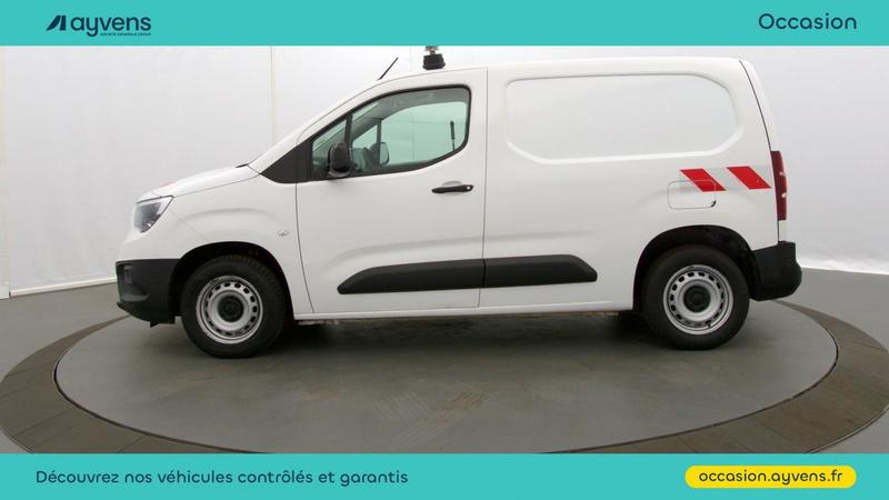 Opel Combo Cargo L1h1 Standard 1.5 100ch s&amp;S Pack Clim