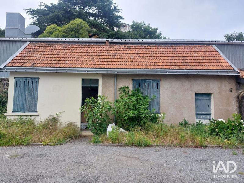 Local commercial - 44 m² - 3 pièces