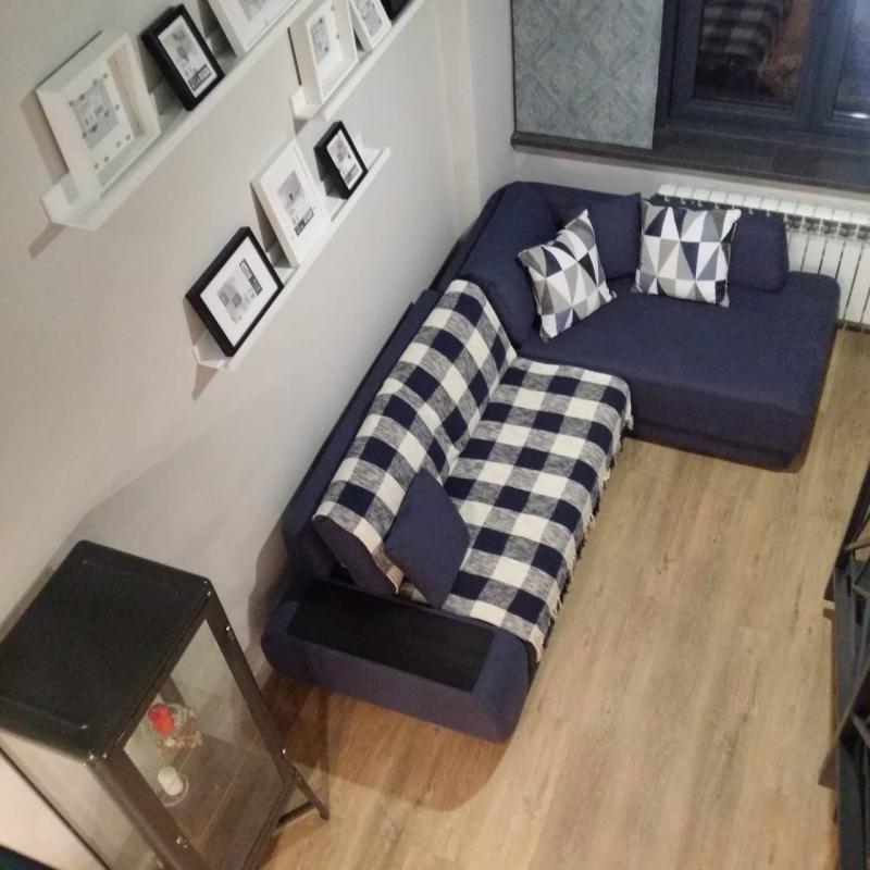 Studio - 23 m² - 1 pièce