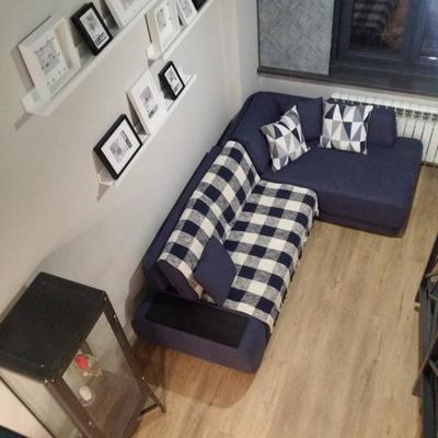 Studio - 23 m² - 1 pièce