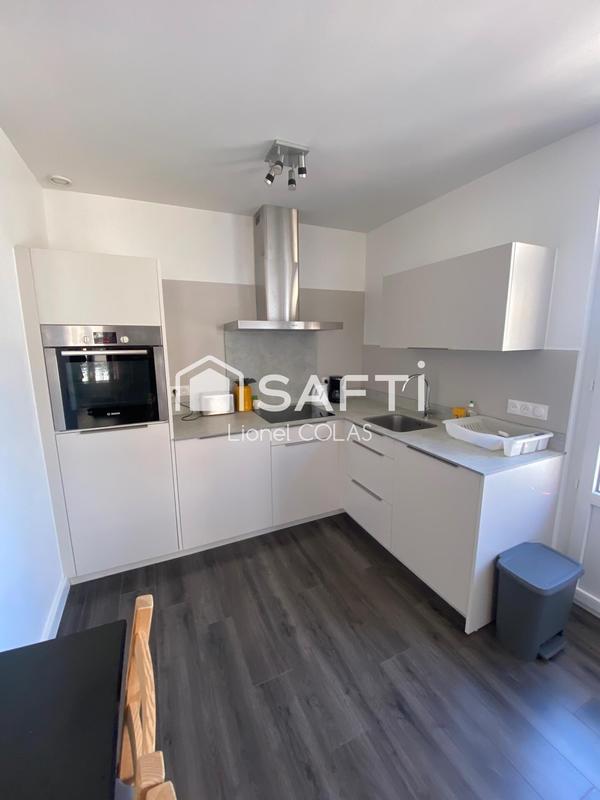 Appartement - 44 m² - 2 pièces