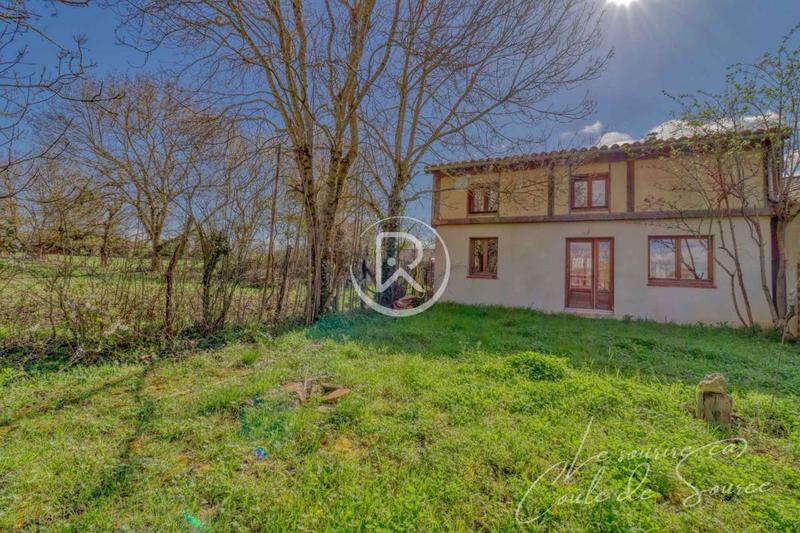 Maison de bois - 130 m² - 5 pièces