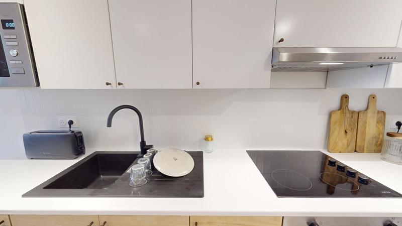 Appartement - 66 m² - 4 pièces