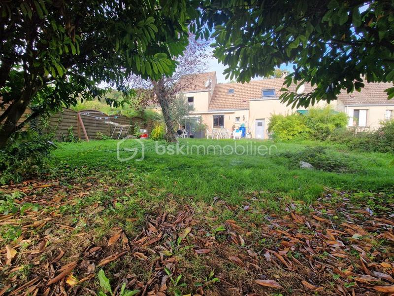 Maison - 89 m² - 5 pièces