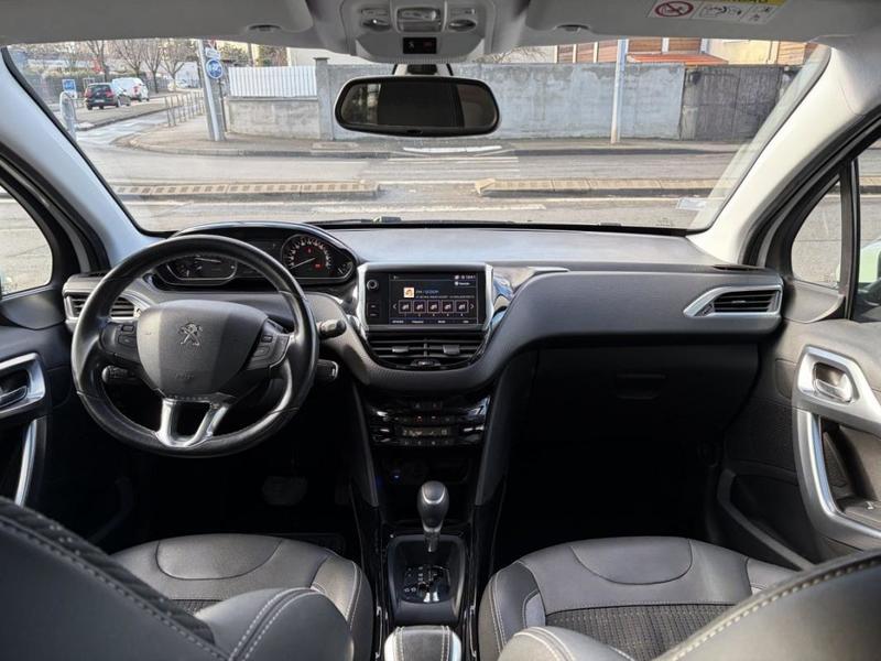 Peugeot 2008 BlueHDi 120 s&amp;S Eat6 Allure - 5 options incluses
