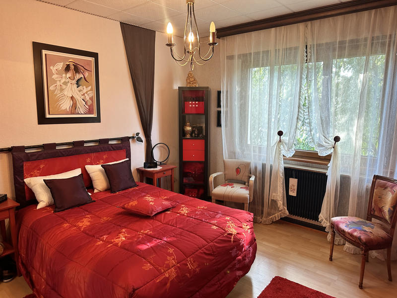 Maison - 102 m² - 5 pièces