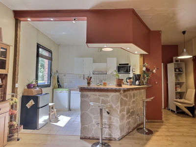 Appartement - 74 m² - 3 pièces