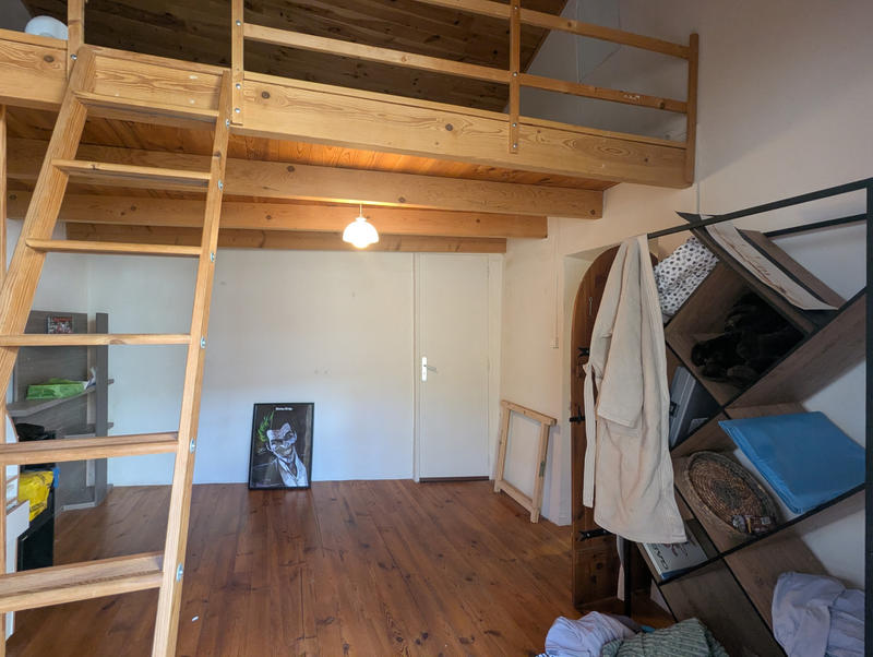 Maison de village - 120 m² - 5 pièces