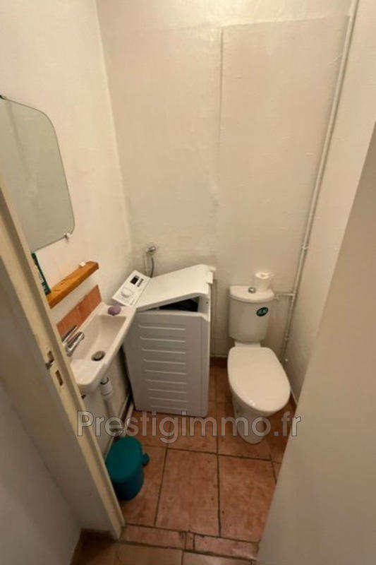 Appartement - 29 m² - 2 pièces