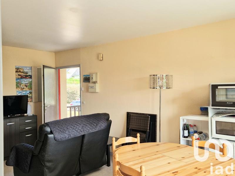 Appartement - 40 m² - 3 pièces