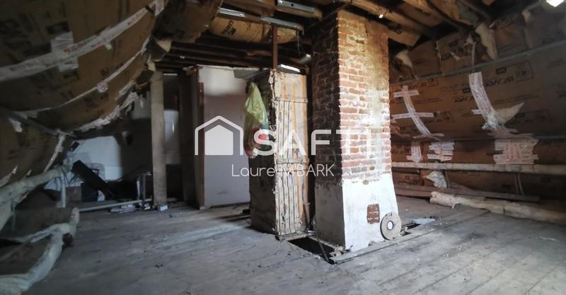 Maison - 75 m² - 4 pièces