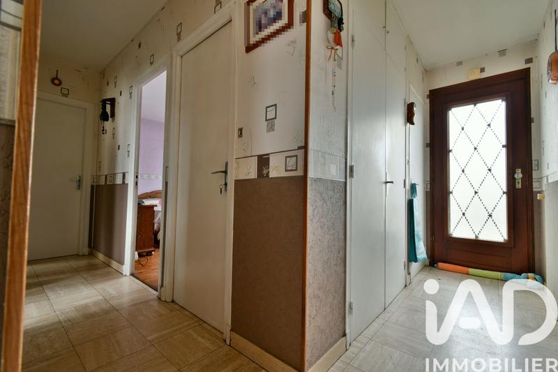 Maison - 73 m² - 3 pièces