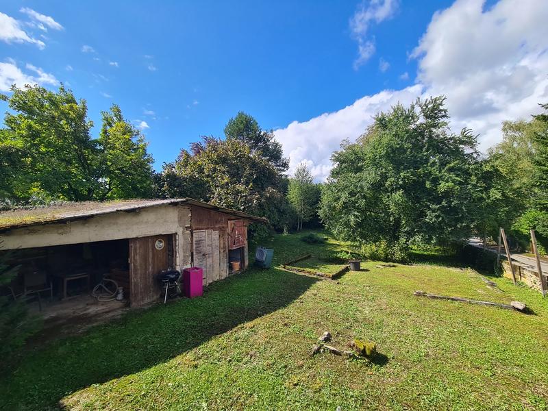 Maison - 96 m² - 5 pièces