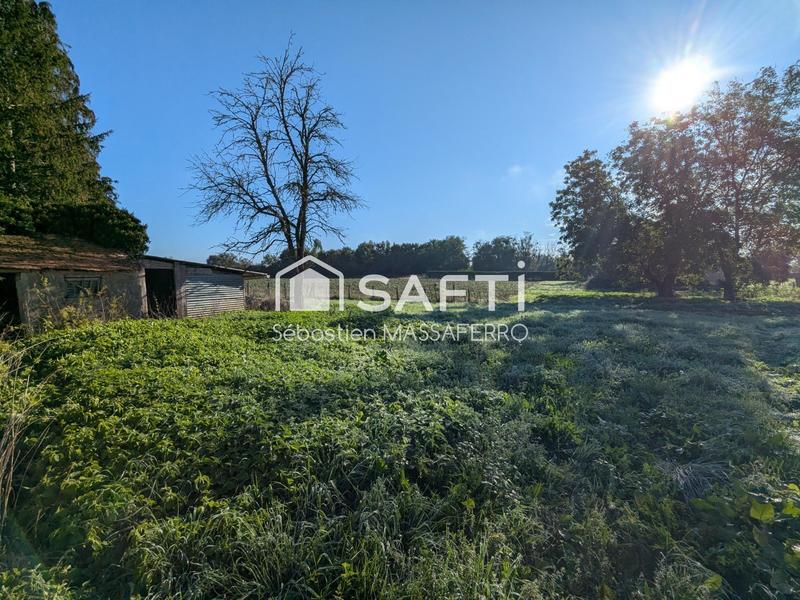 Ferme - 74 m² - 3 pièces