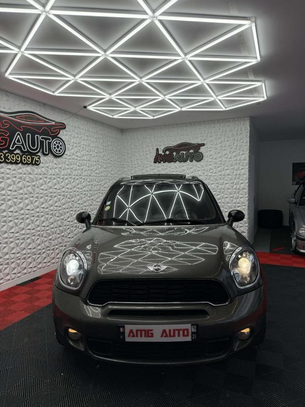 Mini Countryman R60 2.0 d 143 Cv. 16v Turbo All4 Cooper Sd