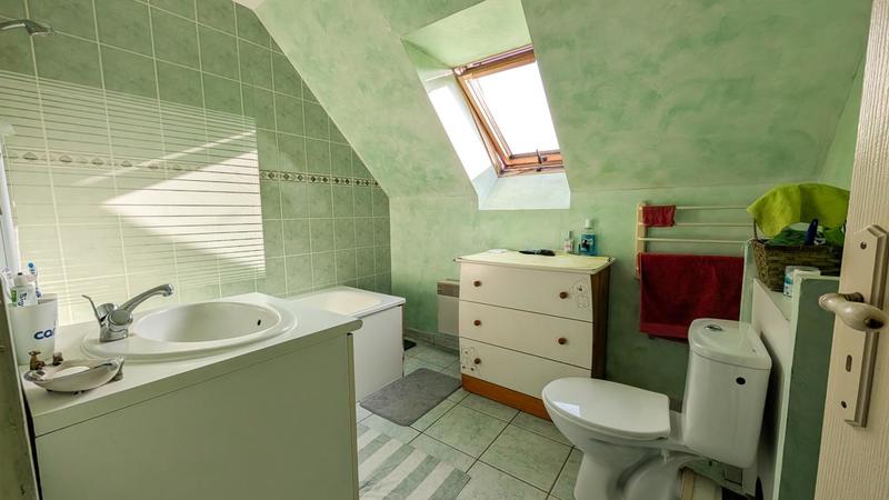 Pavillon - 92 m² - 6 pièces