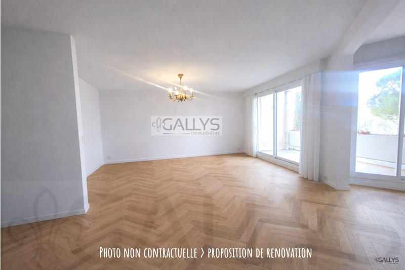 Appartement - 102 m² - 5 pièces