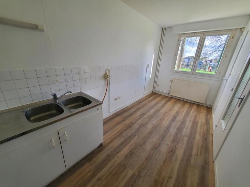 Appartement ancien - 67 m² - 3 pièces