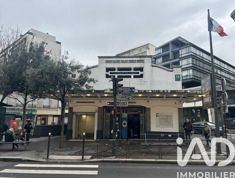 Studio - 8 m² - 1 pièce