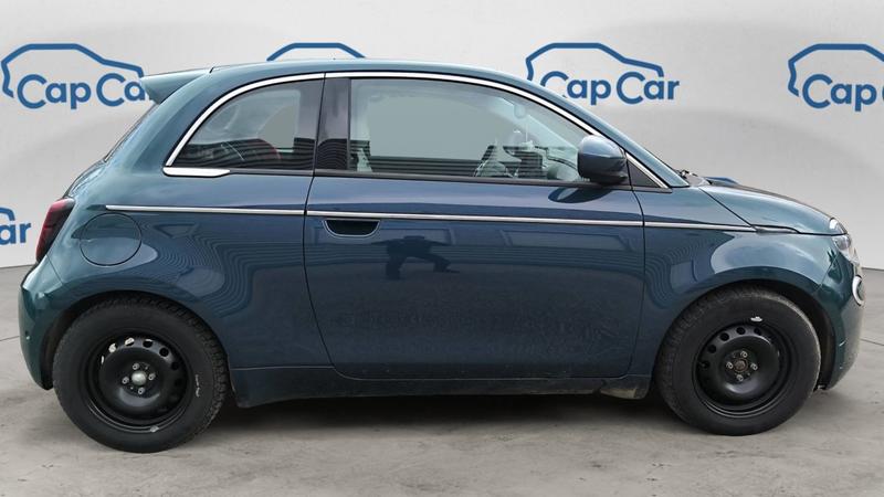 Fiat 500 42 kWh 118 la Prima - Automatique Toit ouvrant