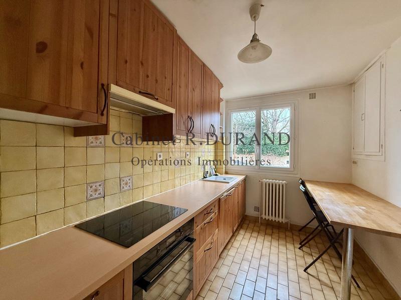 Appartement - 57 m² - 3 pièces