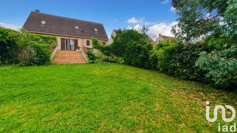 Maison - 141 m² - 6 pièces