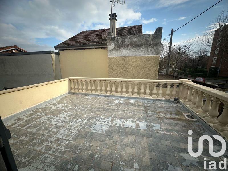 Maison - 66 m² - 3 pièces