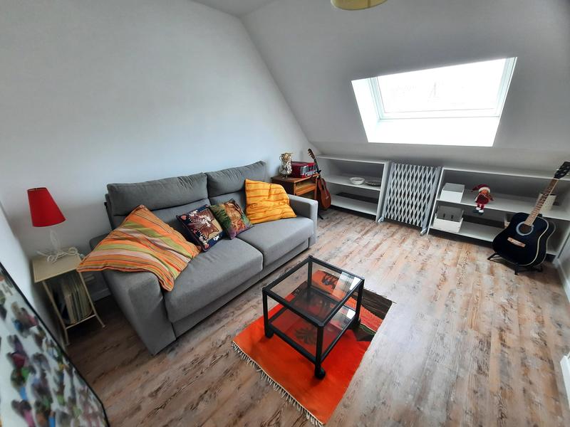 Maison - 85 m² - 5 pièces