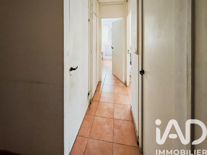 Appartement - 63 m² - 3 pièces