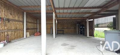 Maison - 107 m² - 4 pièces