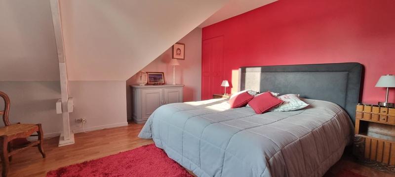 Maison - 170 m² - 7 pièces