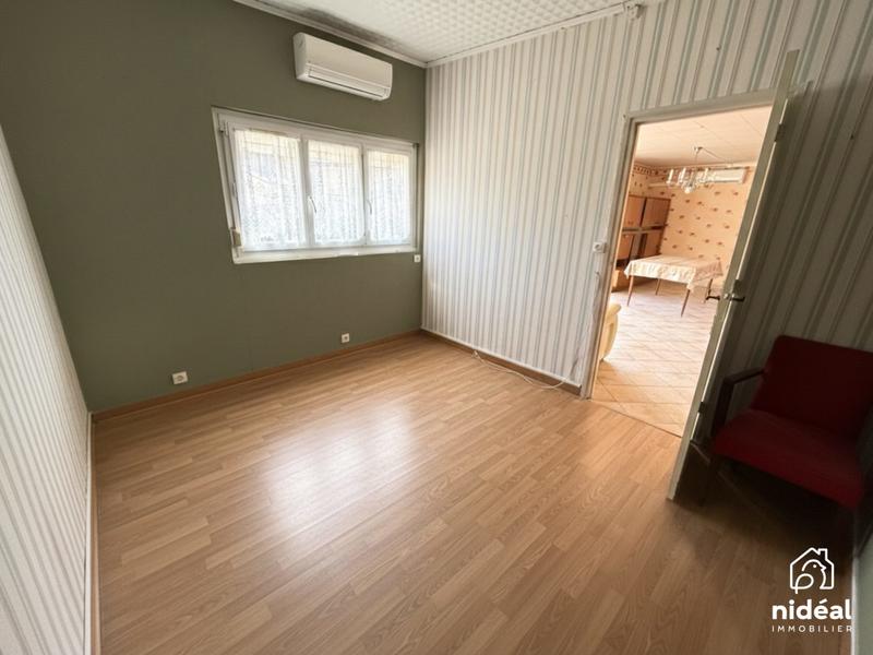 Maison - 73 m² - 4 pièces