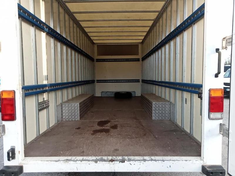 Fiat Ducato 30 M3 Maxi 2.3 Mjt 130 Pack Pro Nav