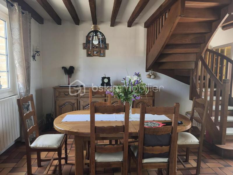 Maison - 171 m² - 8 pièces