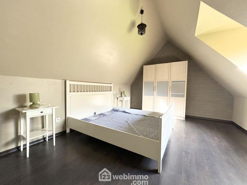 Ferme - 215 m² - 9 pièces