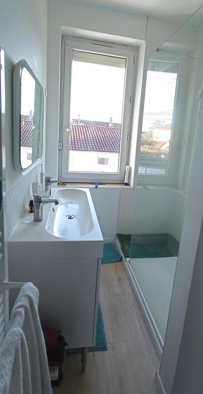 Maison - 100 m² - 3 pièces