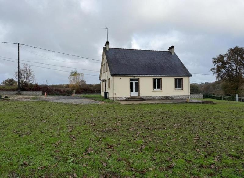 Maison - 111 m² - 5 pièces