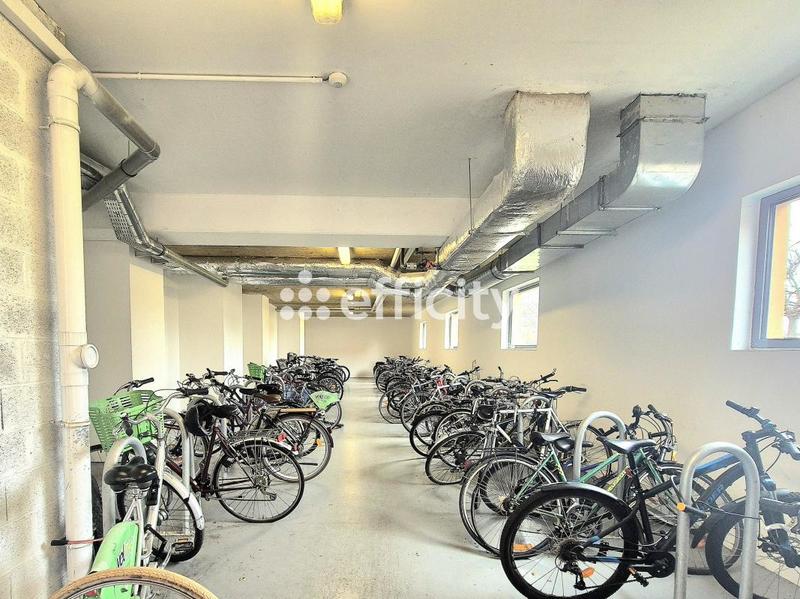 Appartement - 19 m² - 1 pièce