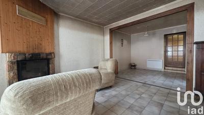 Maison de village - 179 m² - 7 pièces