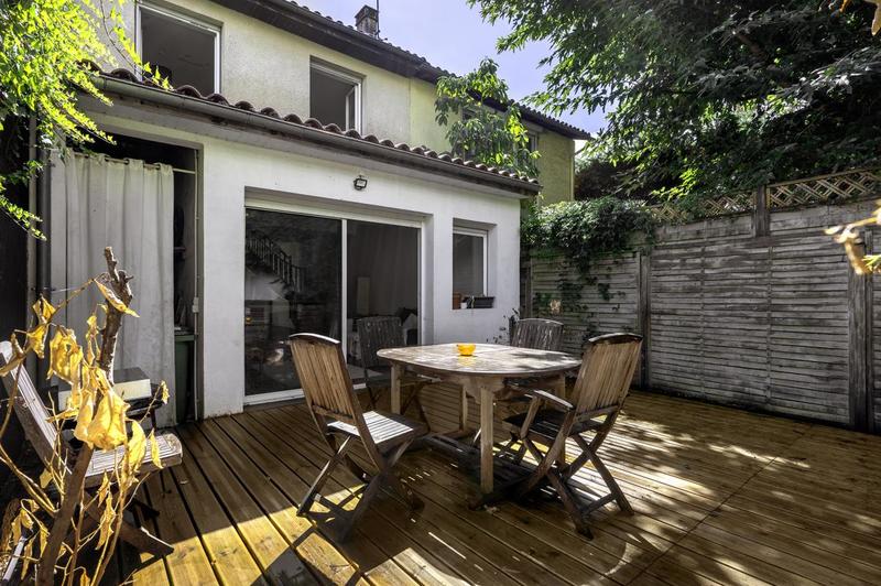 Maison - 115 m² - 4 pièces